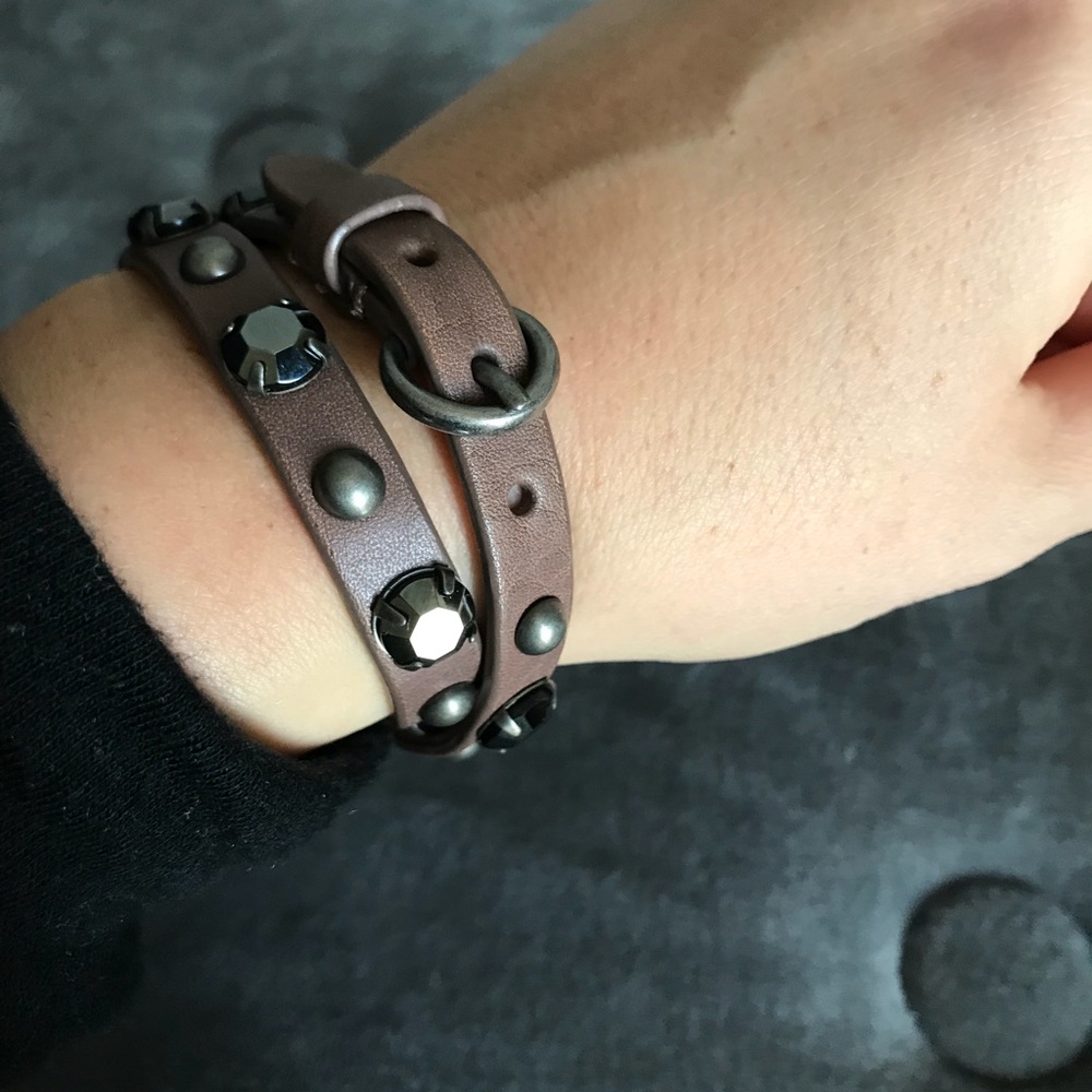JCrew Wrap Bracelet